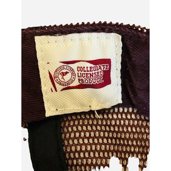 Arizona State‎ Devils Snapback Hat Forty Seven Brand Mesh One Size Stitched Bill - Picture 4 of 5